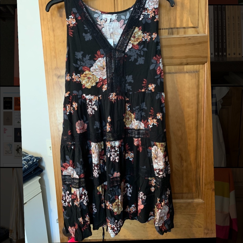 Maurice’s Dress